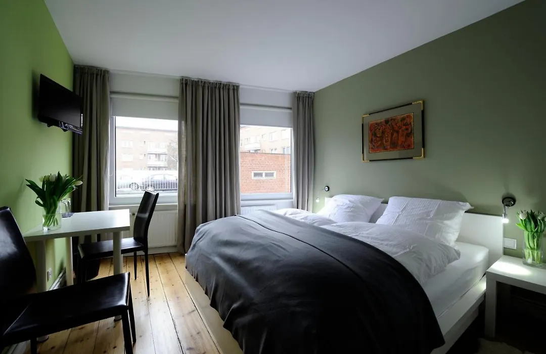 Hotel KUHBERG Hamburg-1