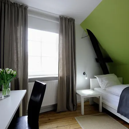 Hotel KUHBERG Hamburg-2